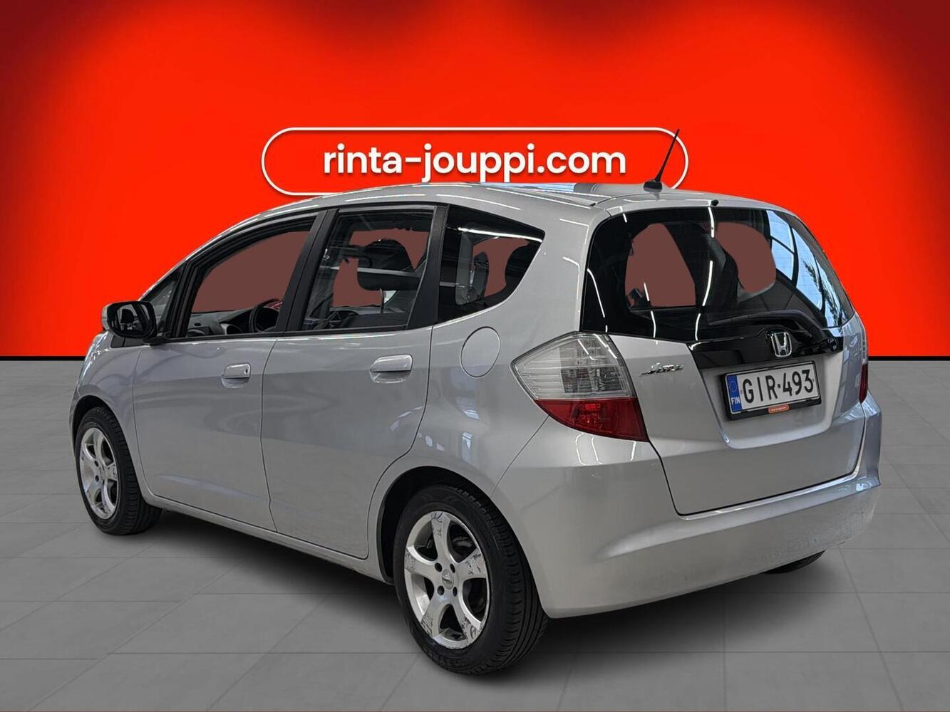 Honda Jazz vaihtoauto