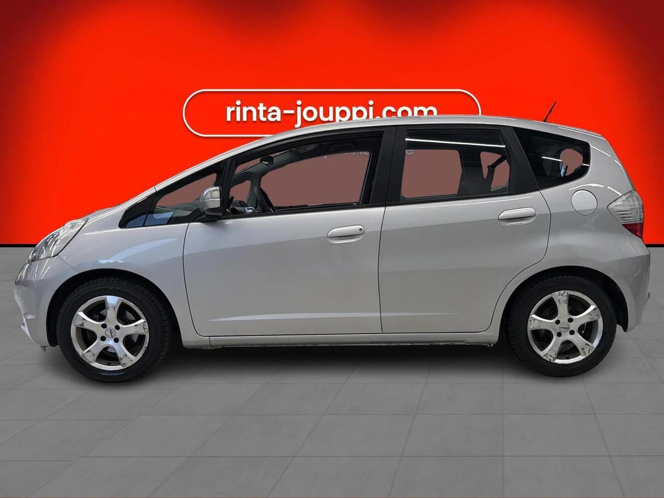 Honda Jazz vaihtoauto