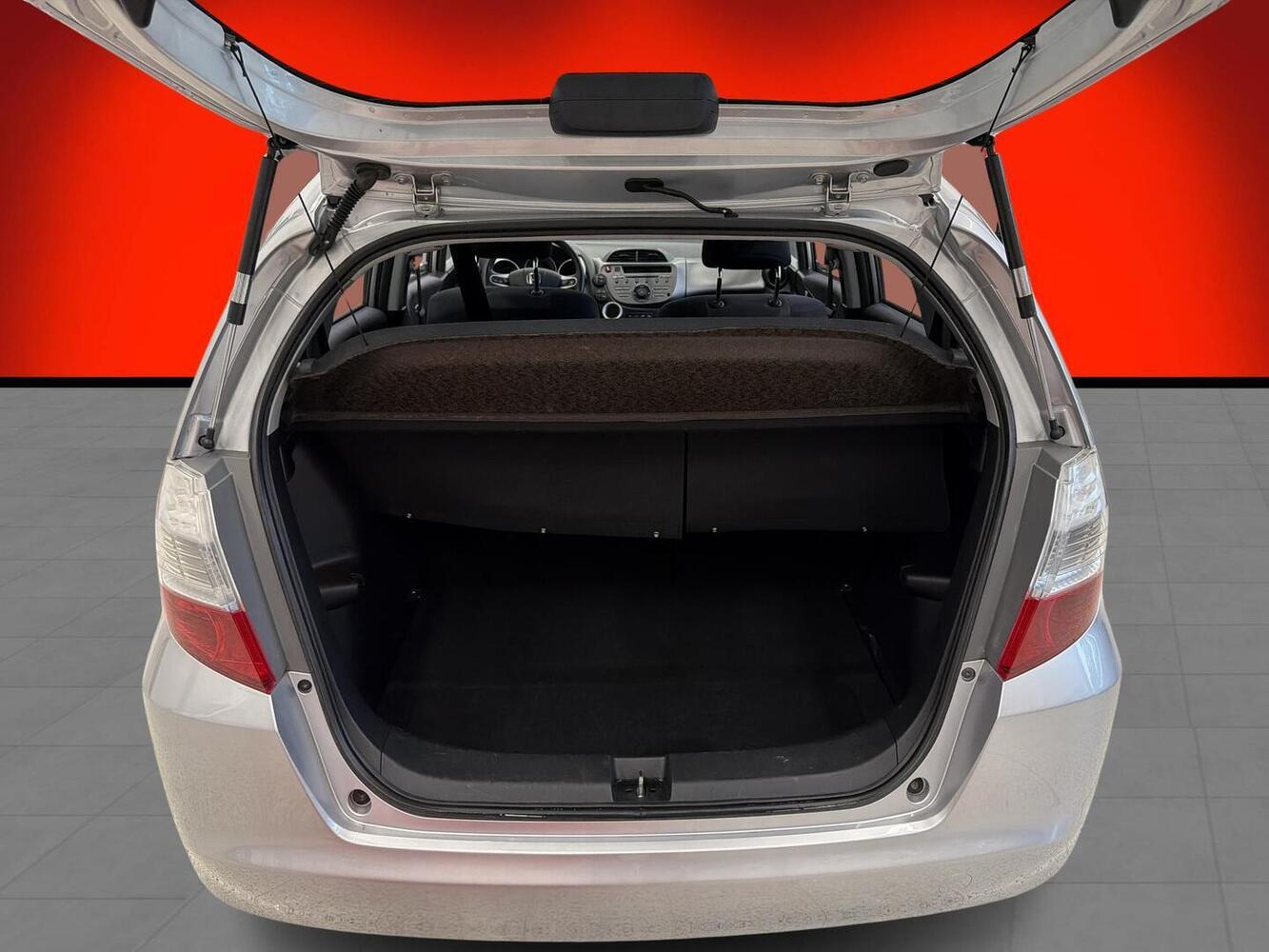 Honda Jazz vaihtoauto