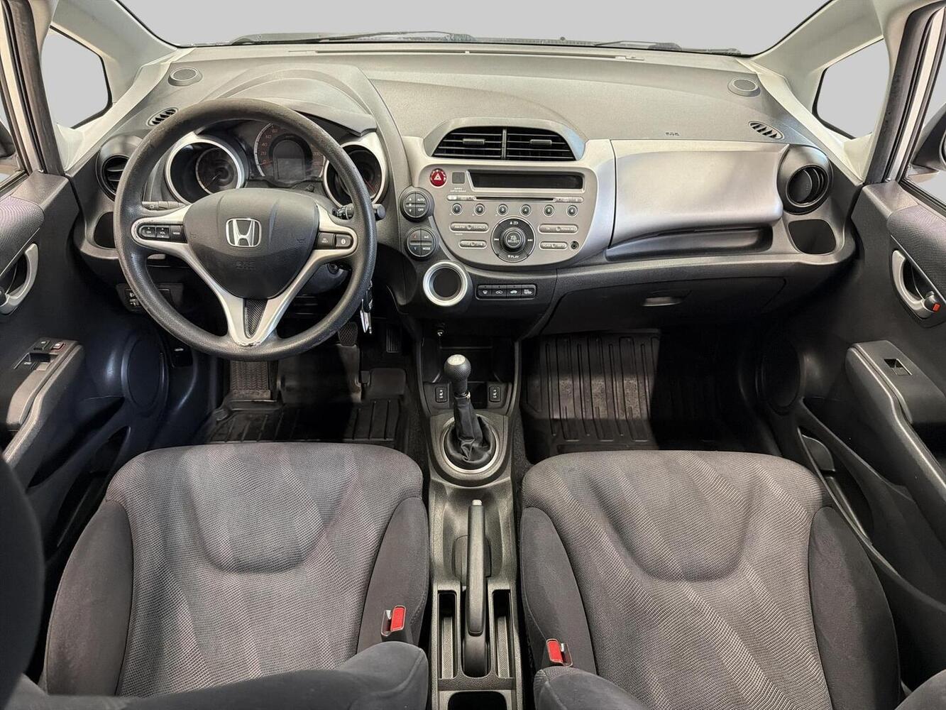 Honda Jazz vaihtoauto