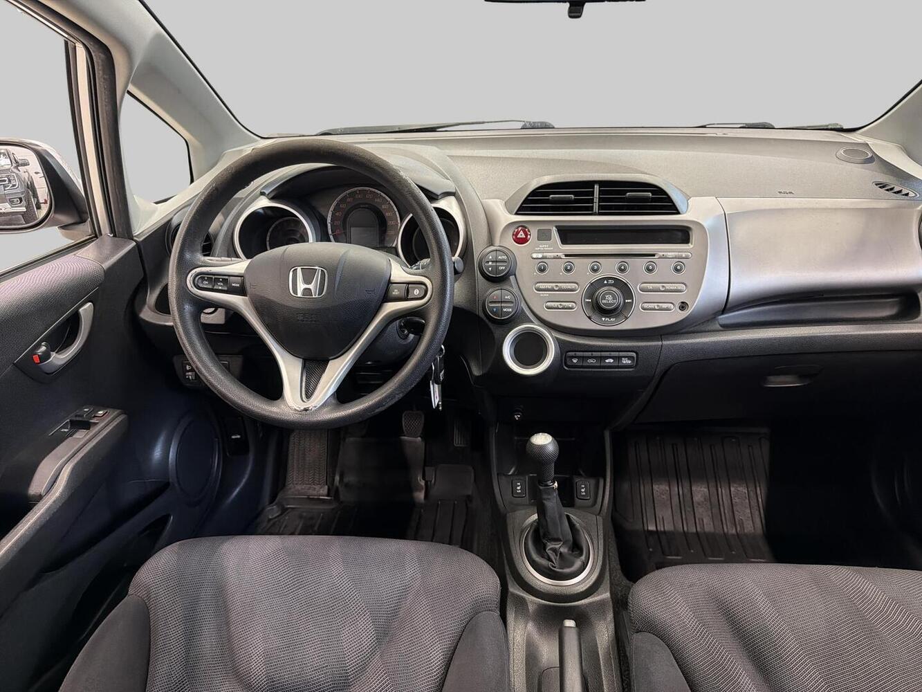 Honda Jazz vaihtoauto
