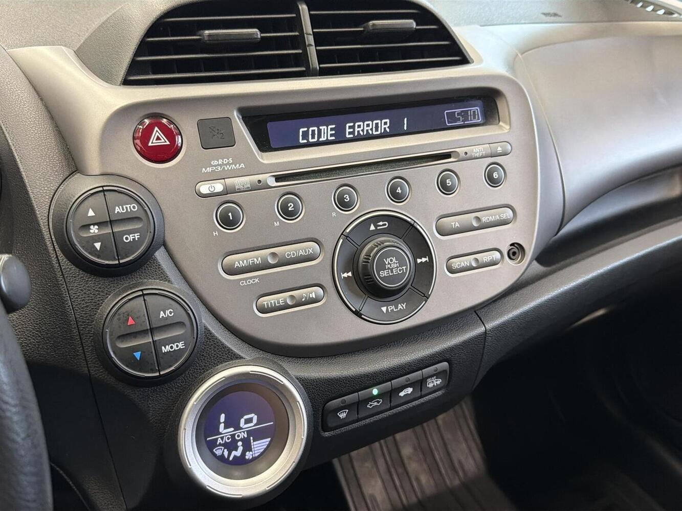 Honda Jazz vaihtoauto