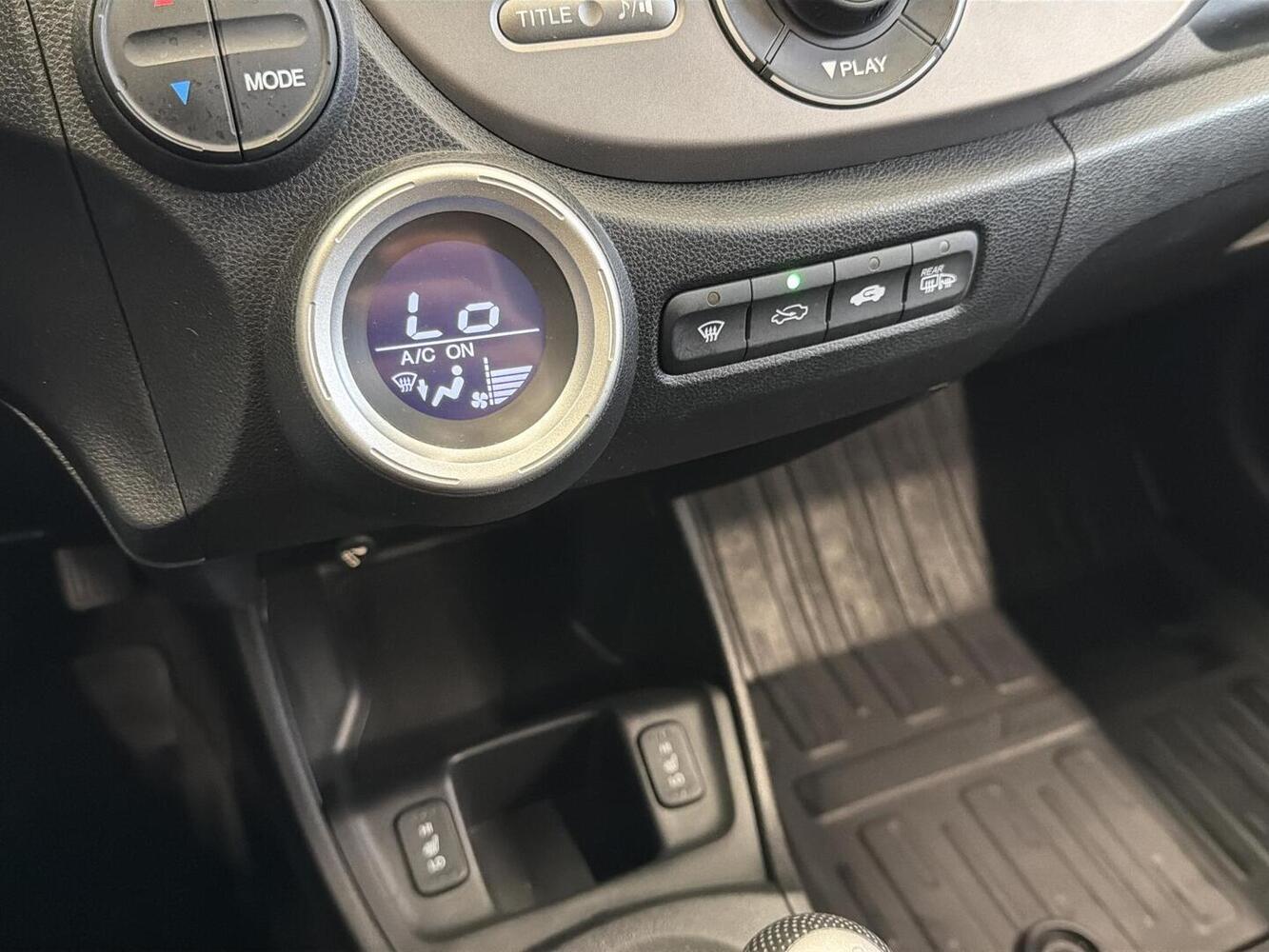 Honda Jazz vaihtoauto