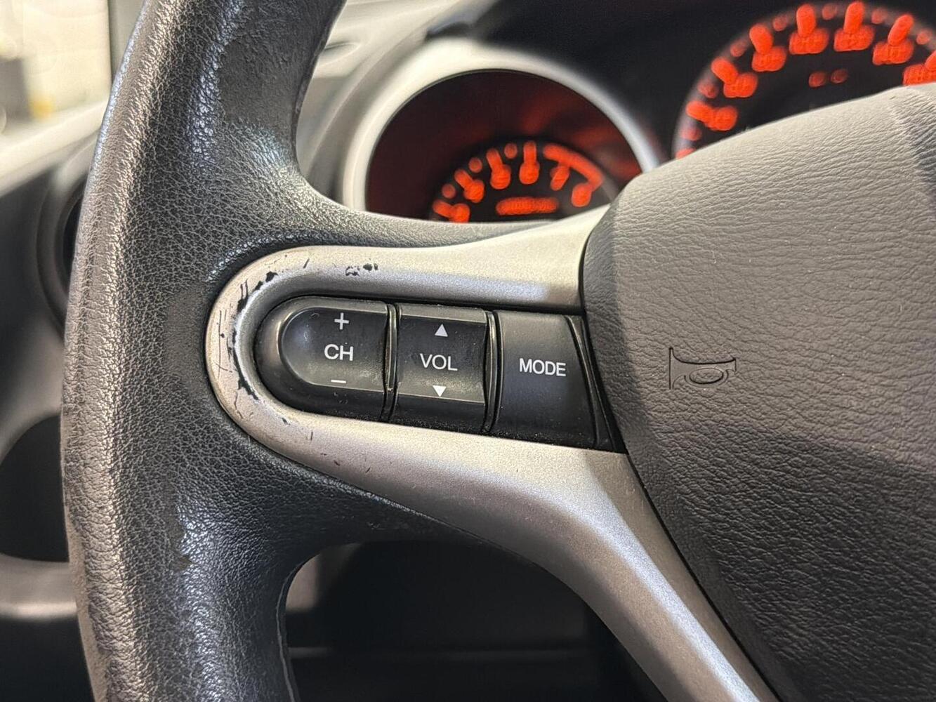 Honda Jazz vaihtoauto