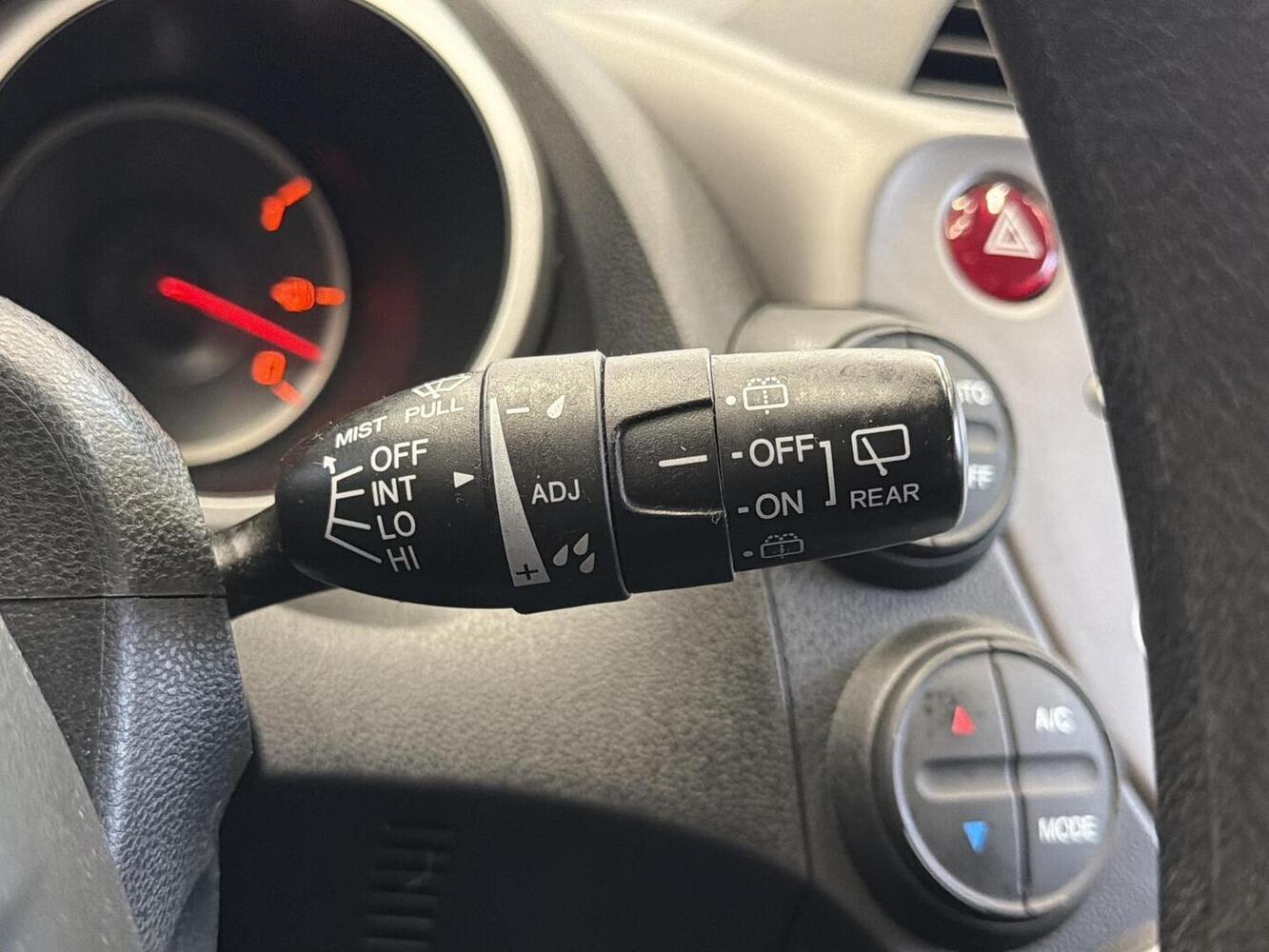 Honda Jazz vaihtoauto