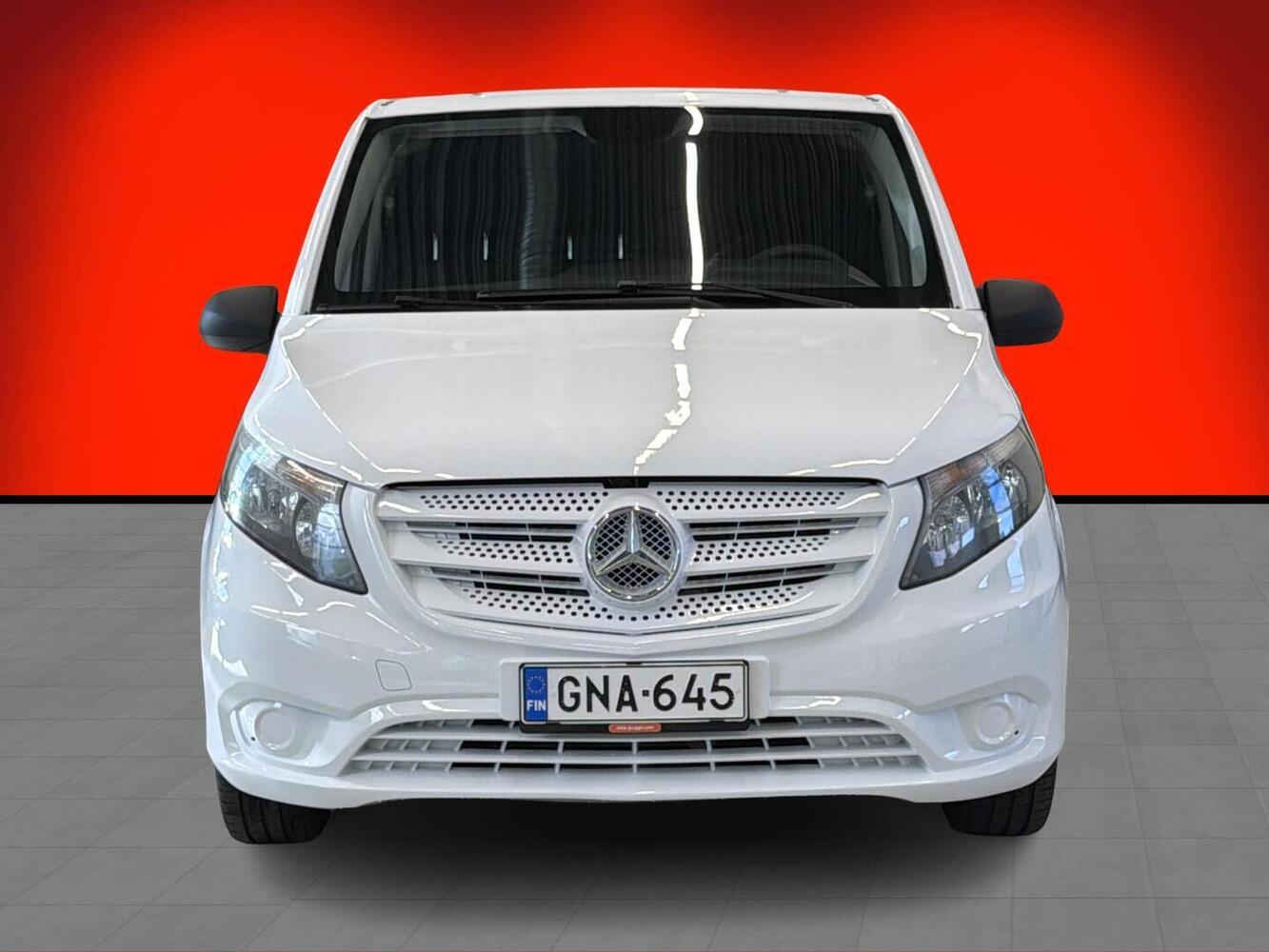 Mercedes-Benz Vito vaihtoauto