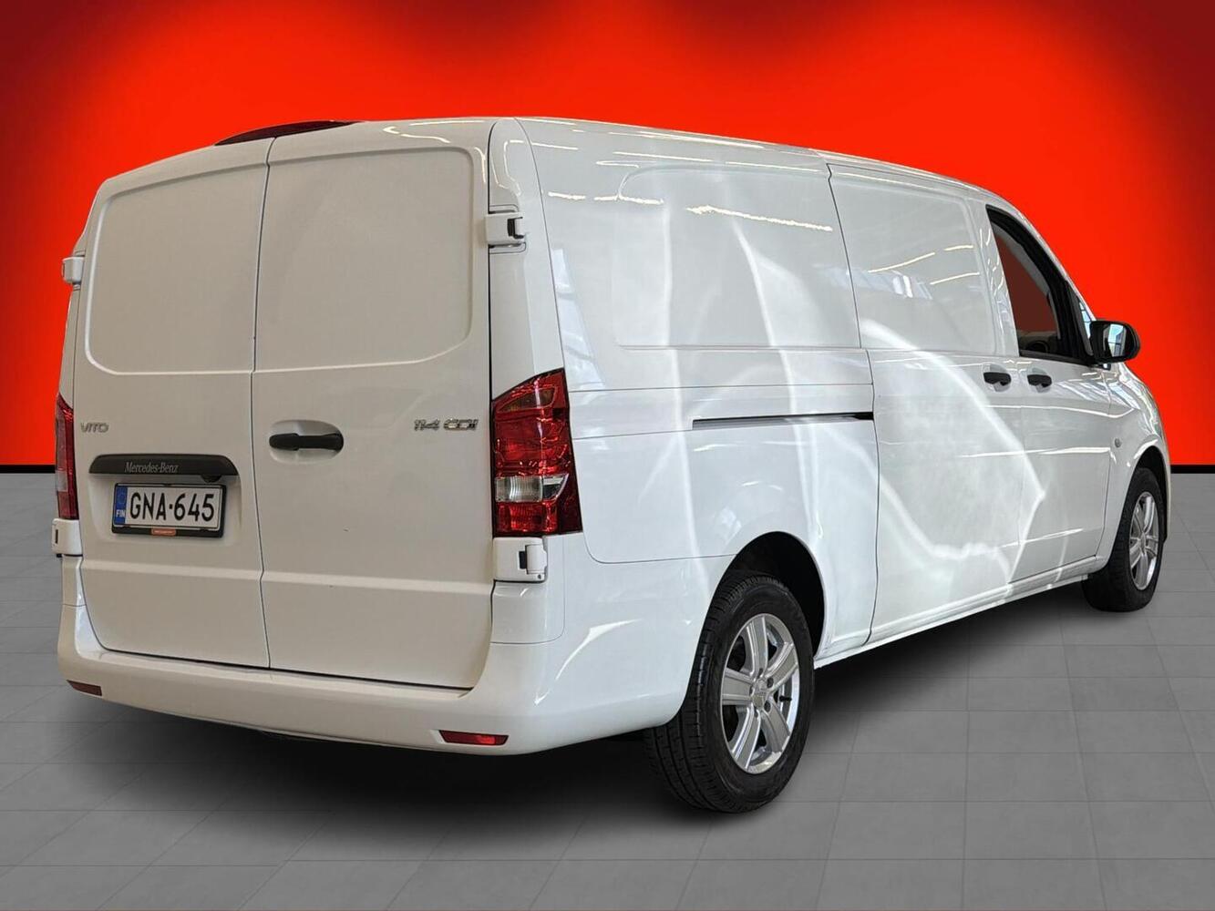 Mercedes-Benz Vito vaihtoauto