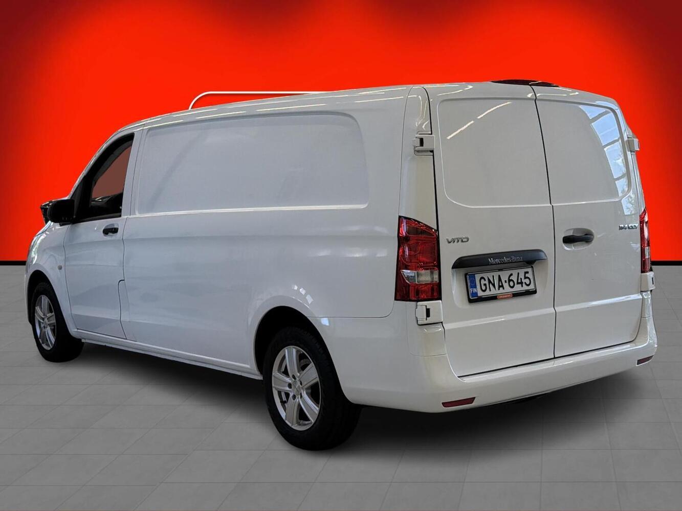 Mercedes-Benz Vito vaihtoauto