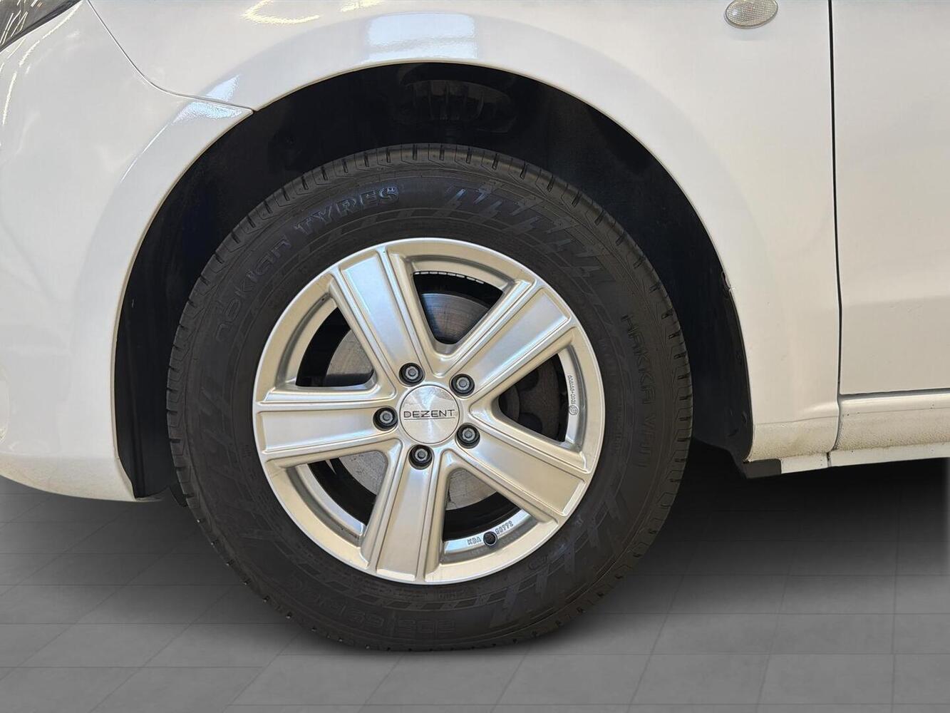 Mercedes-Benz Vito vaihtoauto