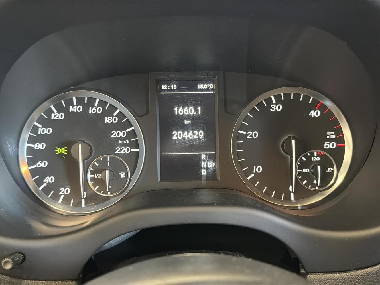Mercedes-Benz Vito vaihtoauto