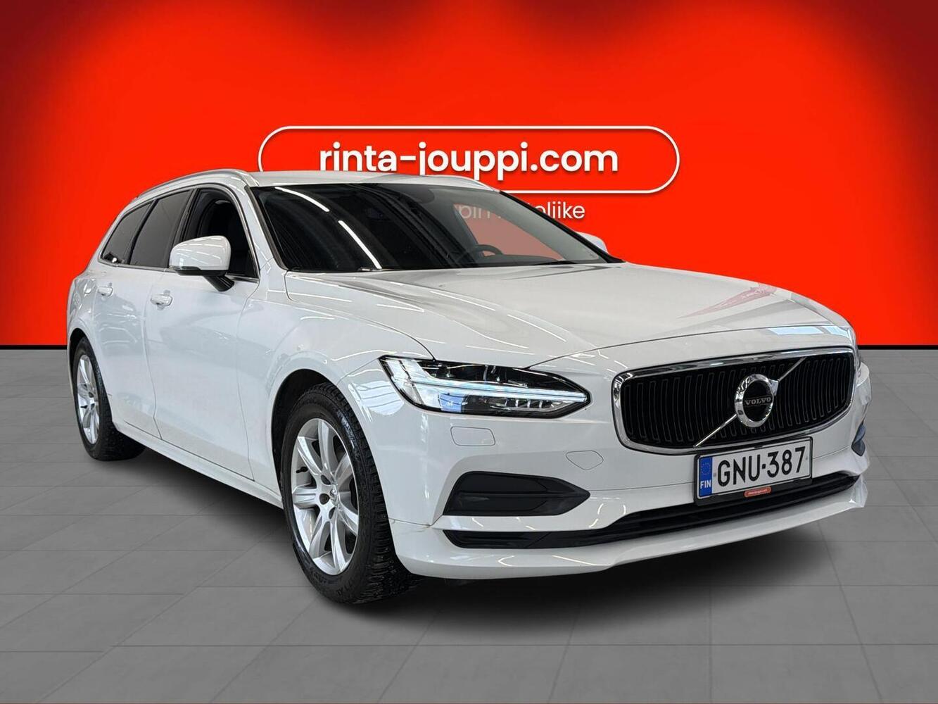 Volvo V90 vaihtoauto