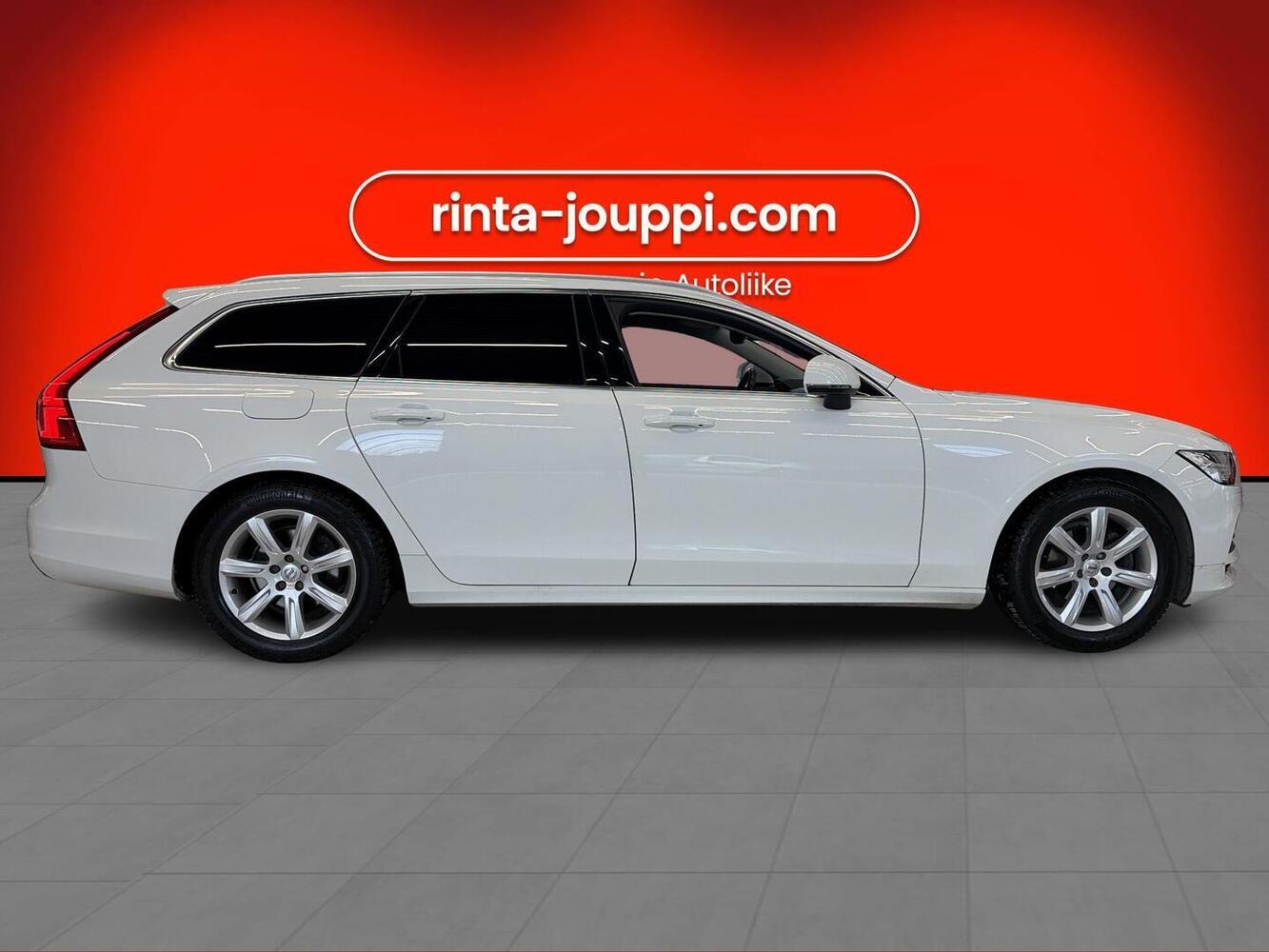 Volvo V90 vaihtoauto