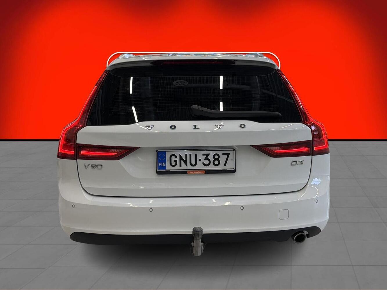Volvo V90 vaihtoauto