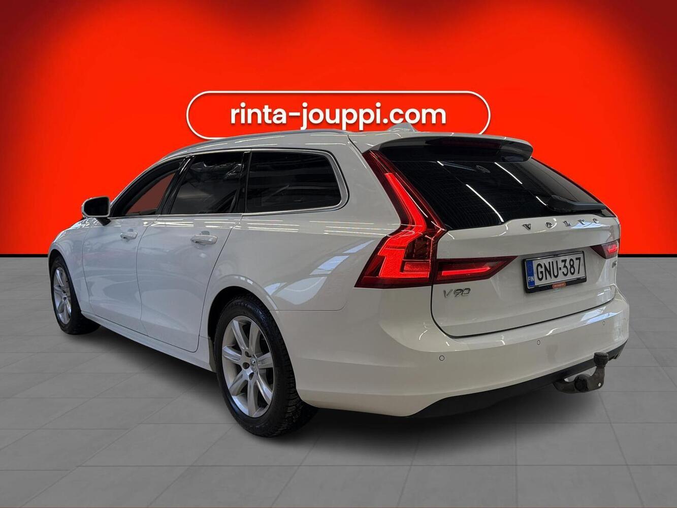 Volvo V90 vaihtoauto