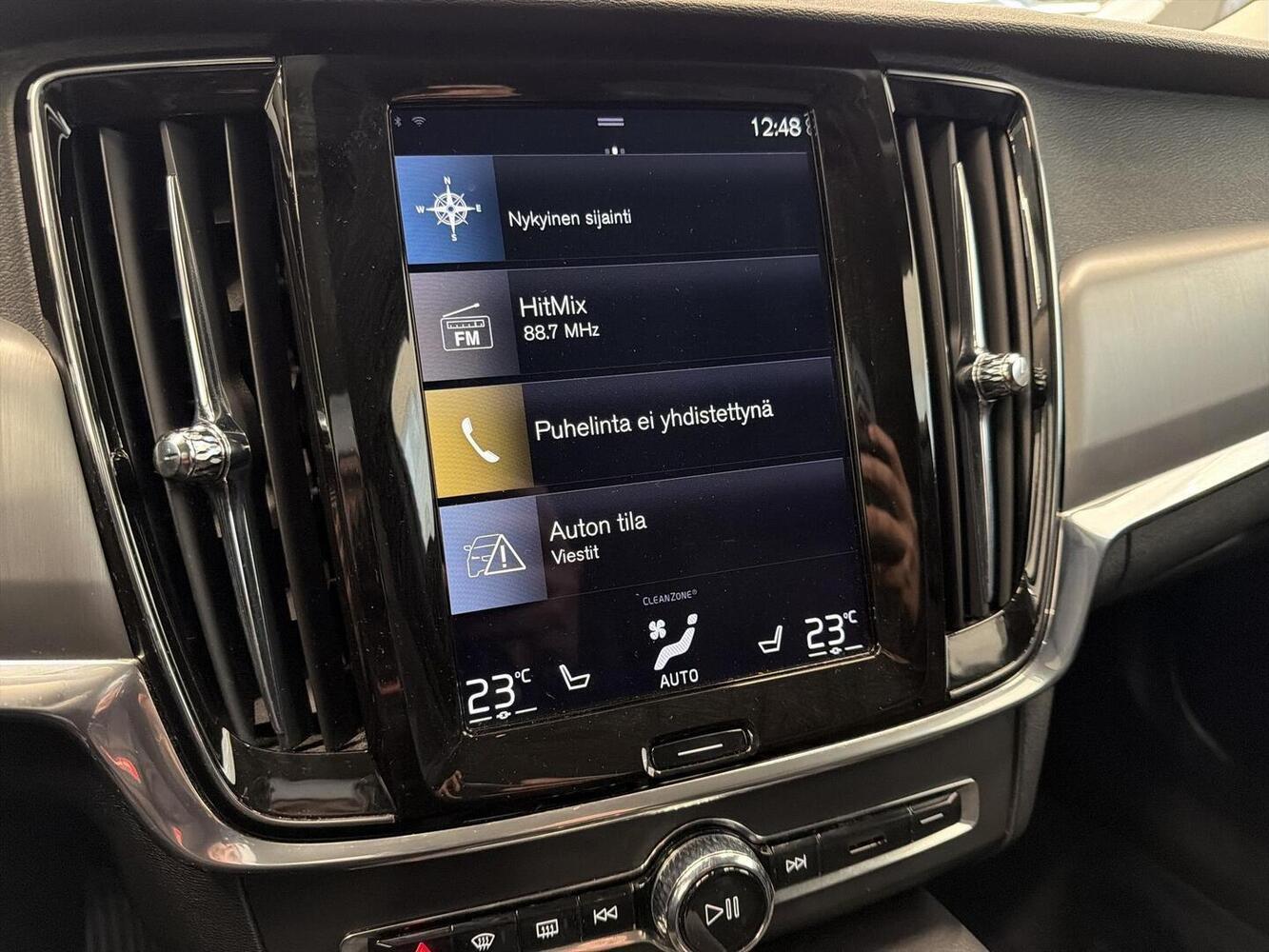 Volvo V90 vaihtoauto