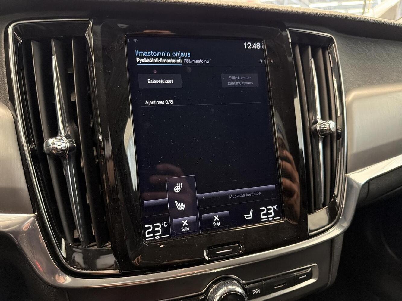 Volvo V90 vaihtoauto