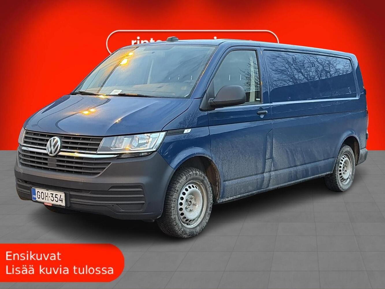Volkswagen Transporter vaihtoauto