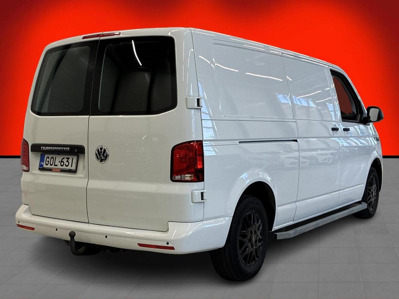 Volkswagen Transporter vaihtoauto