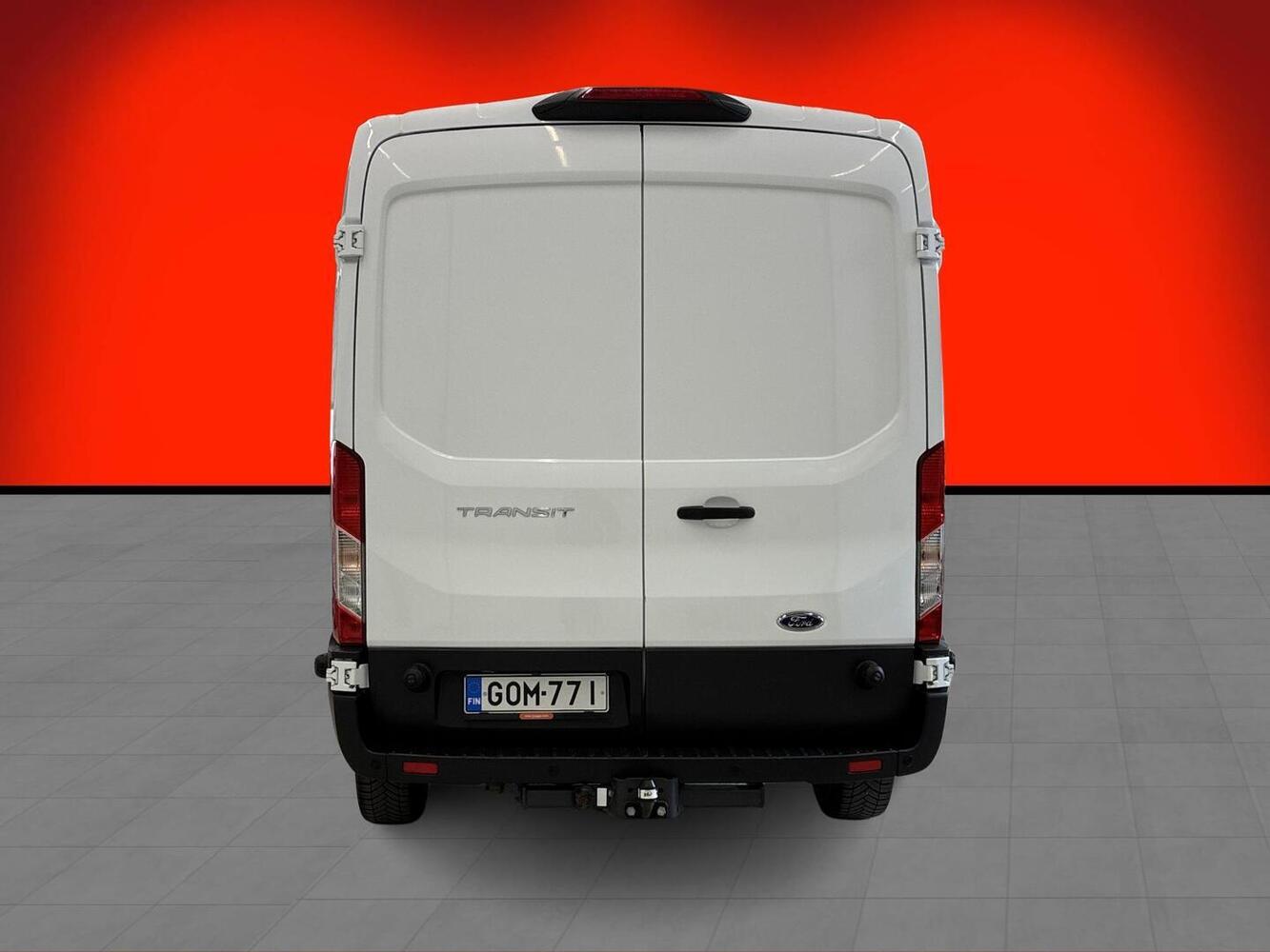 Ford Transit vaihtoauto