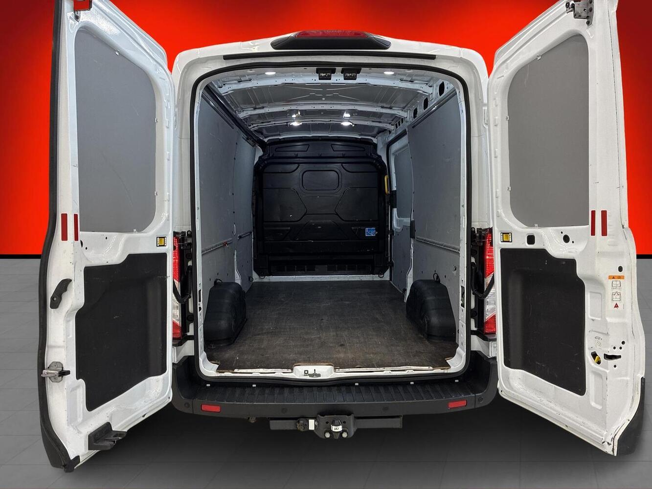 Ford Transit vaihtoauto