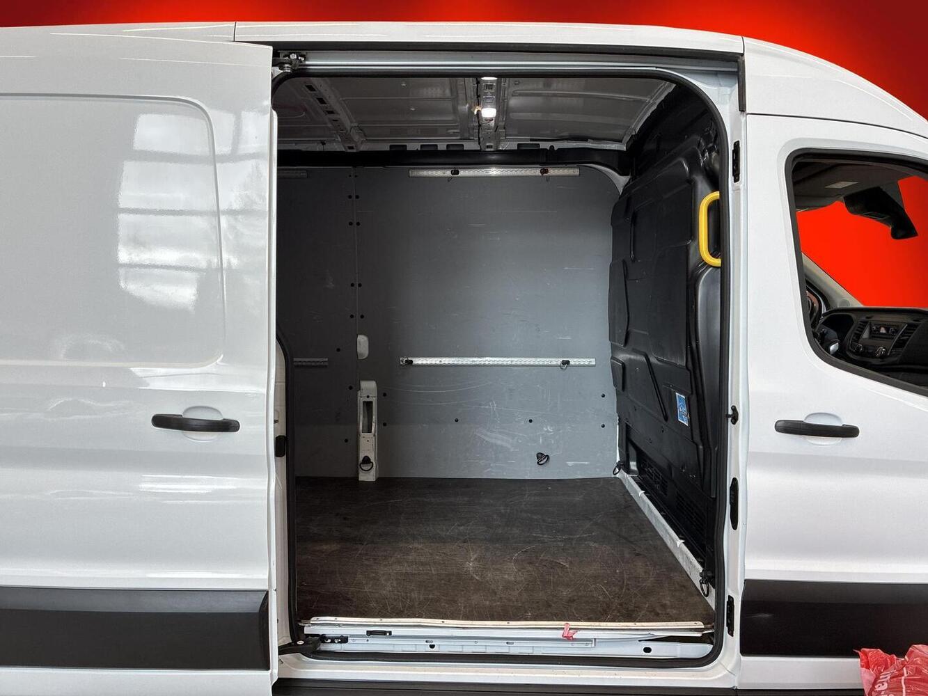 Ford Transit vaihtoauto