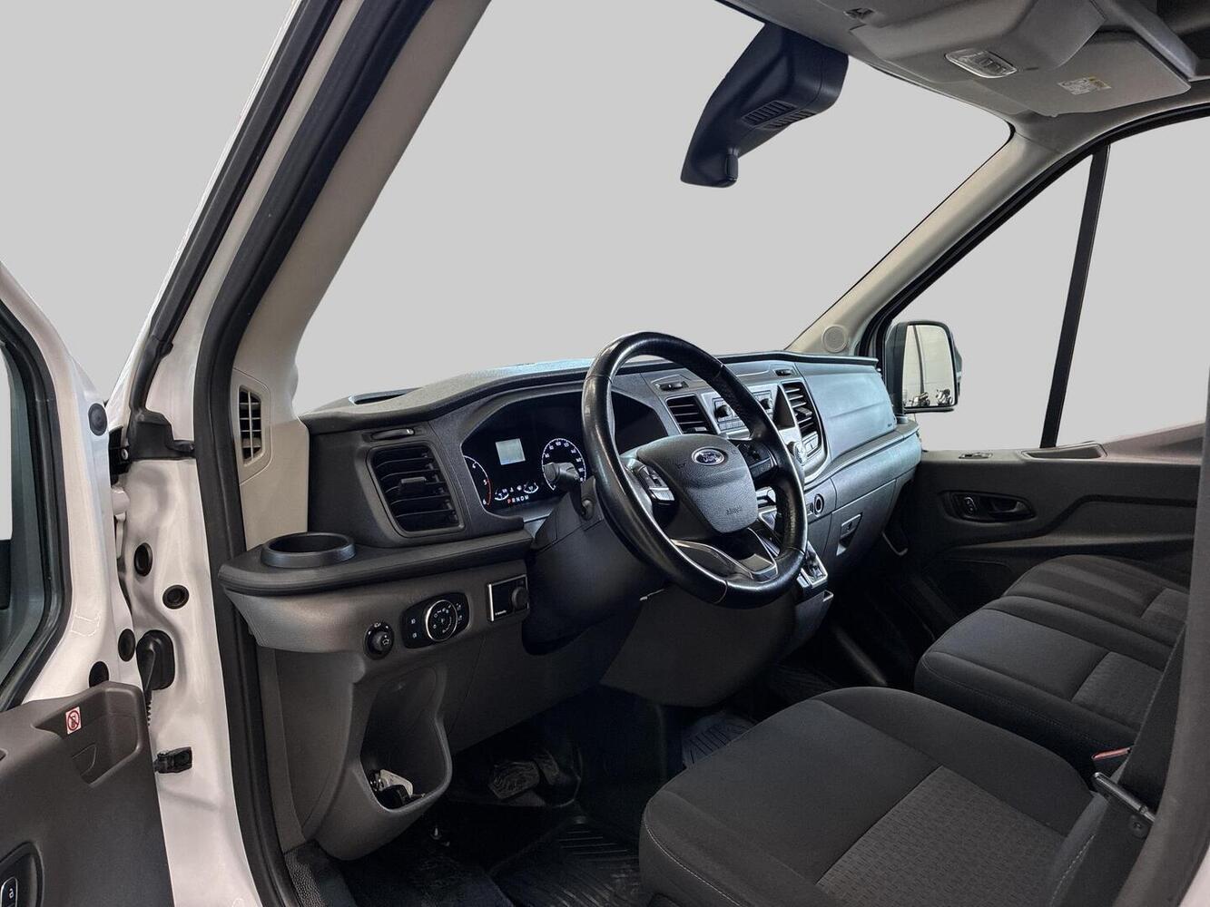 Ford Transit vaihtoauto