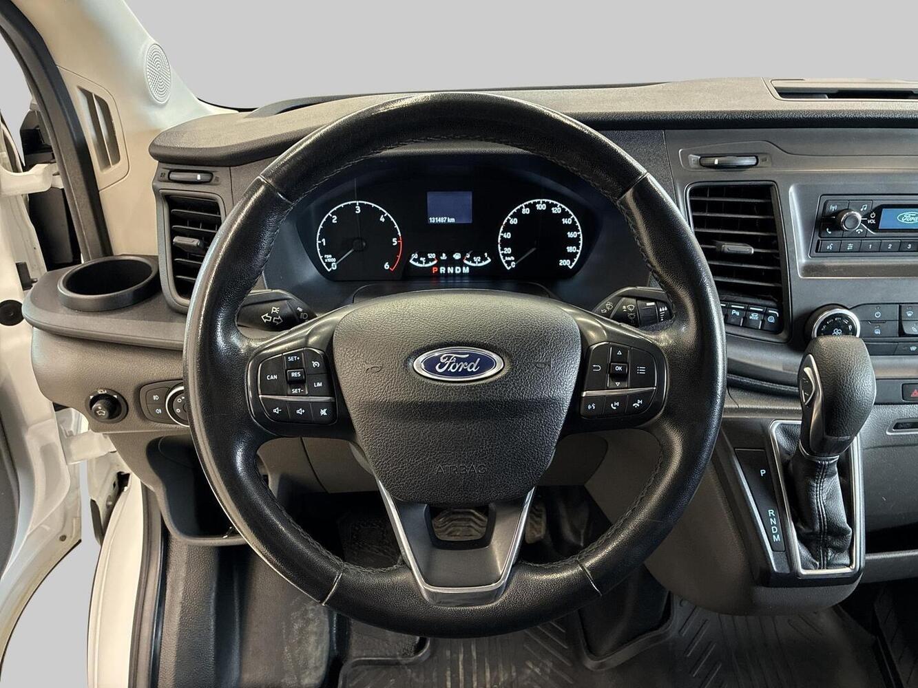 Ford Transit vaihtoauto