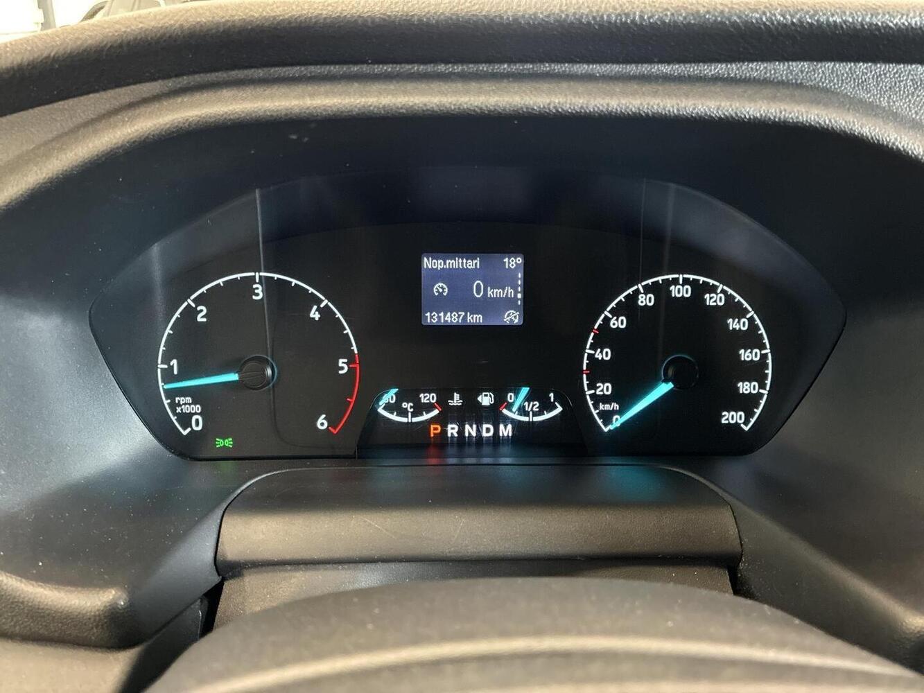 Ford Transit vaihtoauto