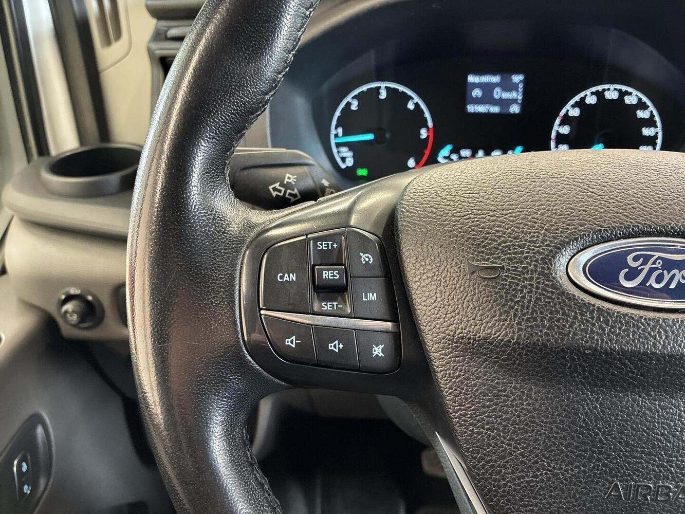 Ford Transit vaihtoauto