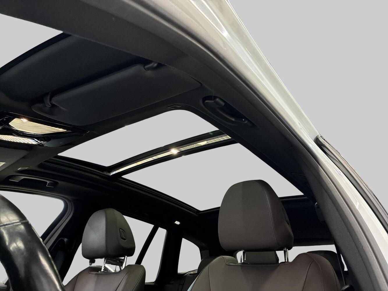 BMW iX3 vaihtoauto