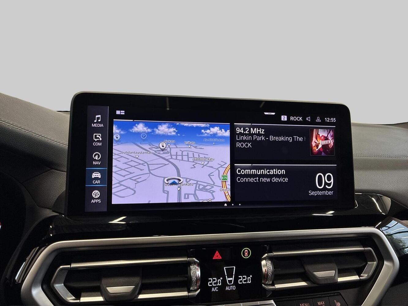 BMW iX3 vaihtoauto