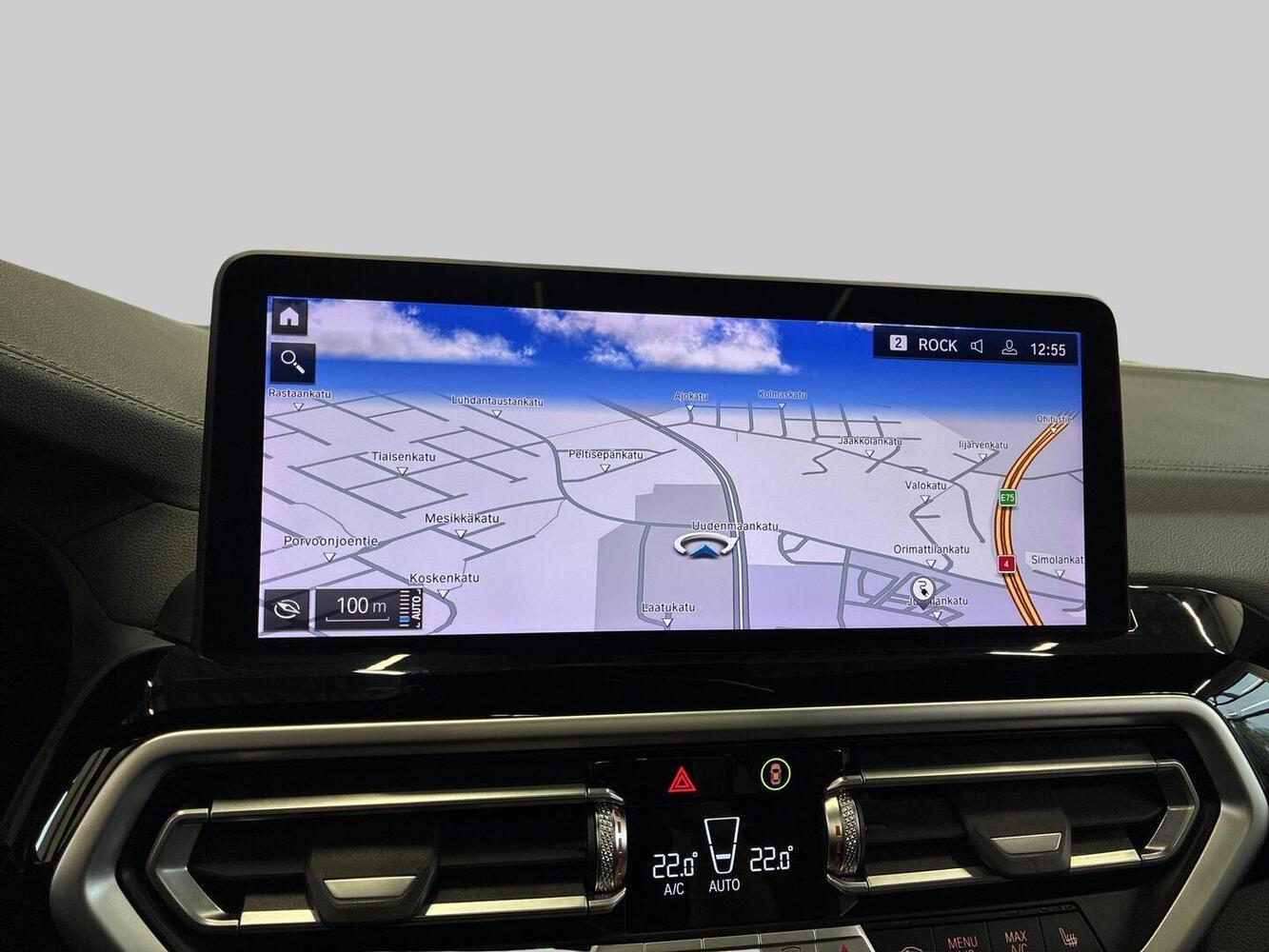BMW iX3 vaihtoauto