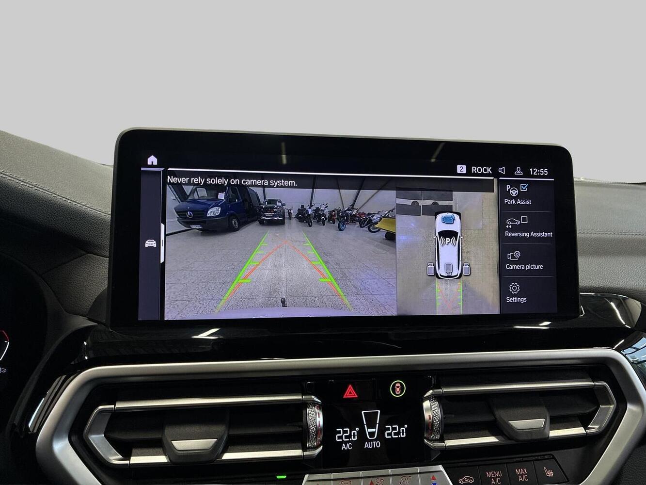 BMW iX3 vaihtoauto