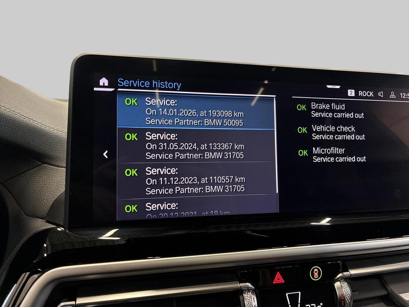 BMW iX3 vaihtoauto