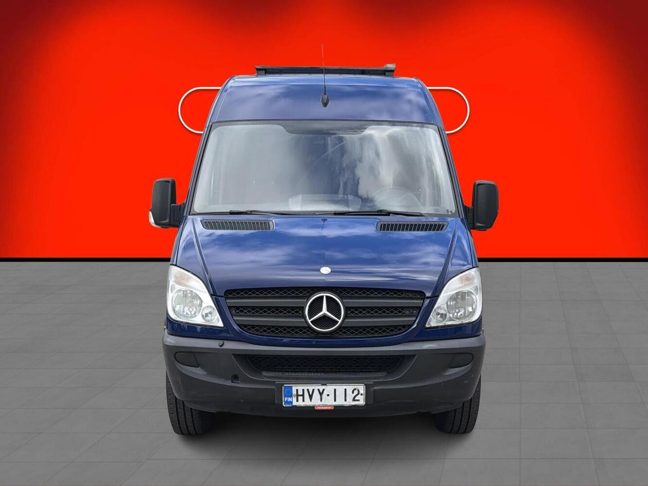 Mercedes-Benz Sprinter vaihtoauto