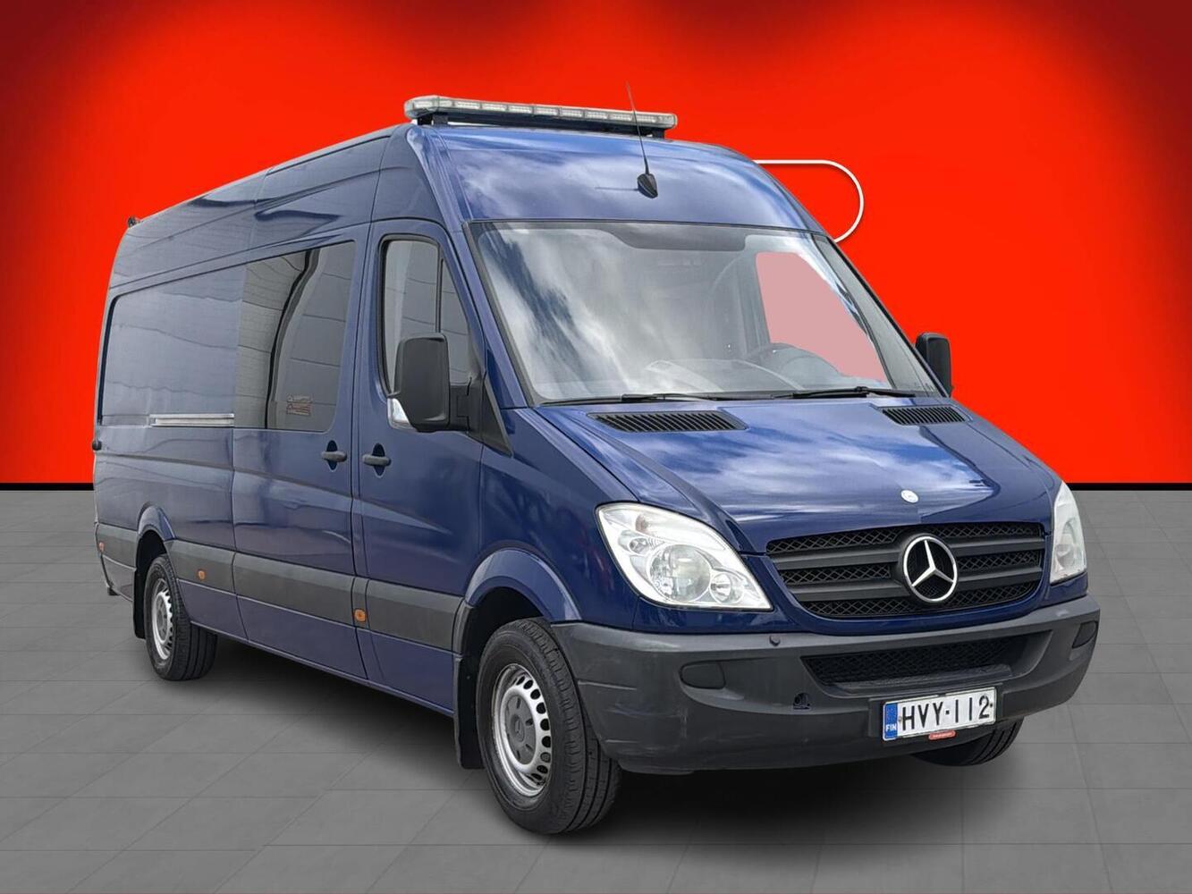 Mercedes-Benz Sprinter vaihtoauto