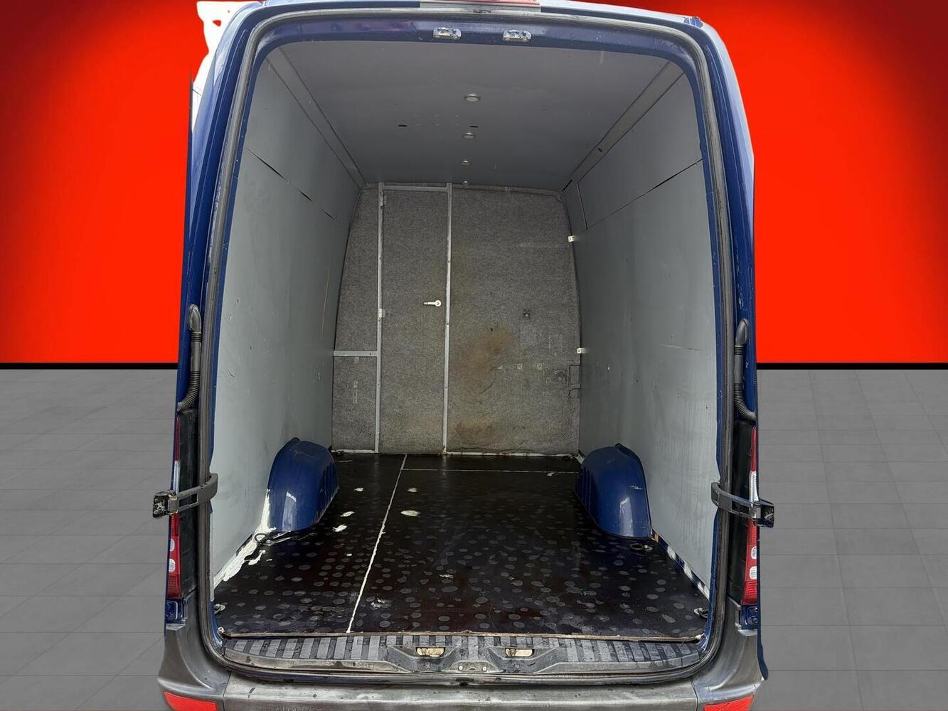 Mercedes-Benz Sprinter vaihtoauto