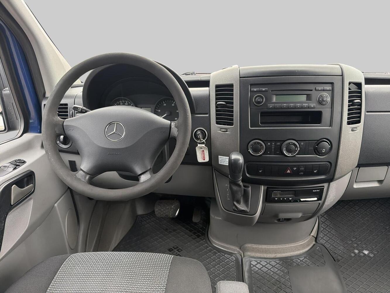 Mercedes-Benz Sprinter vaihtoauto