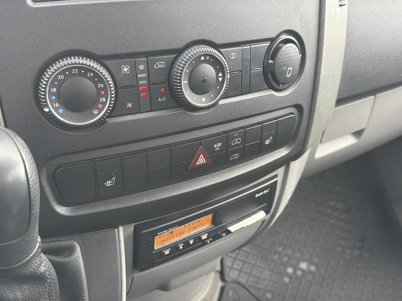 Mercedes-Benz Sprinter vaihtoauto