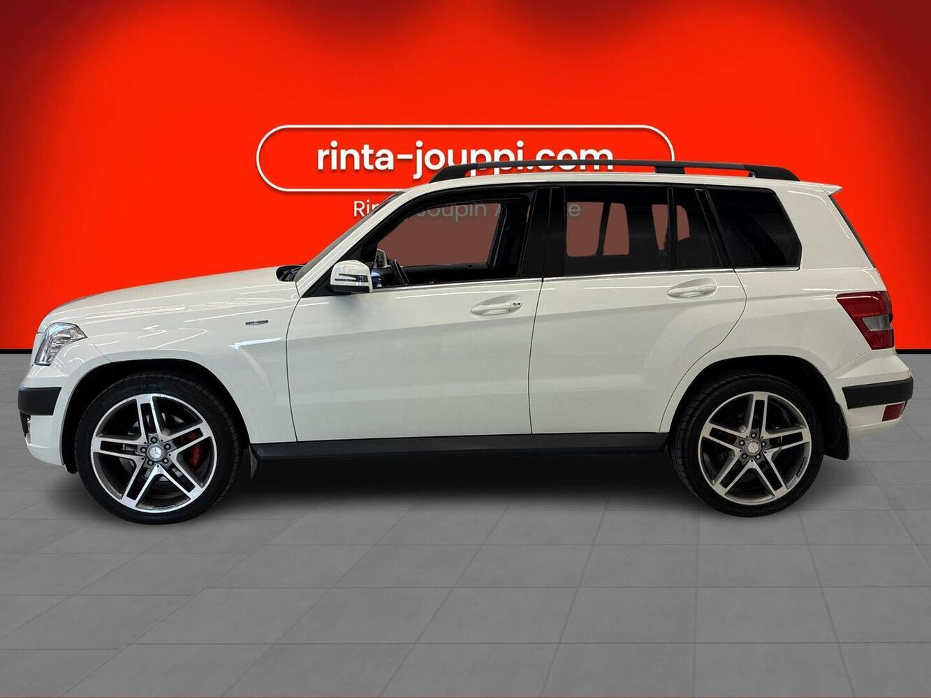 Mercedes-Benz GLK vaihtoauto