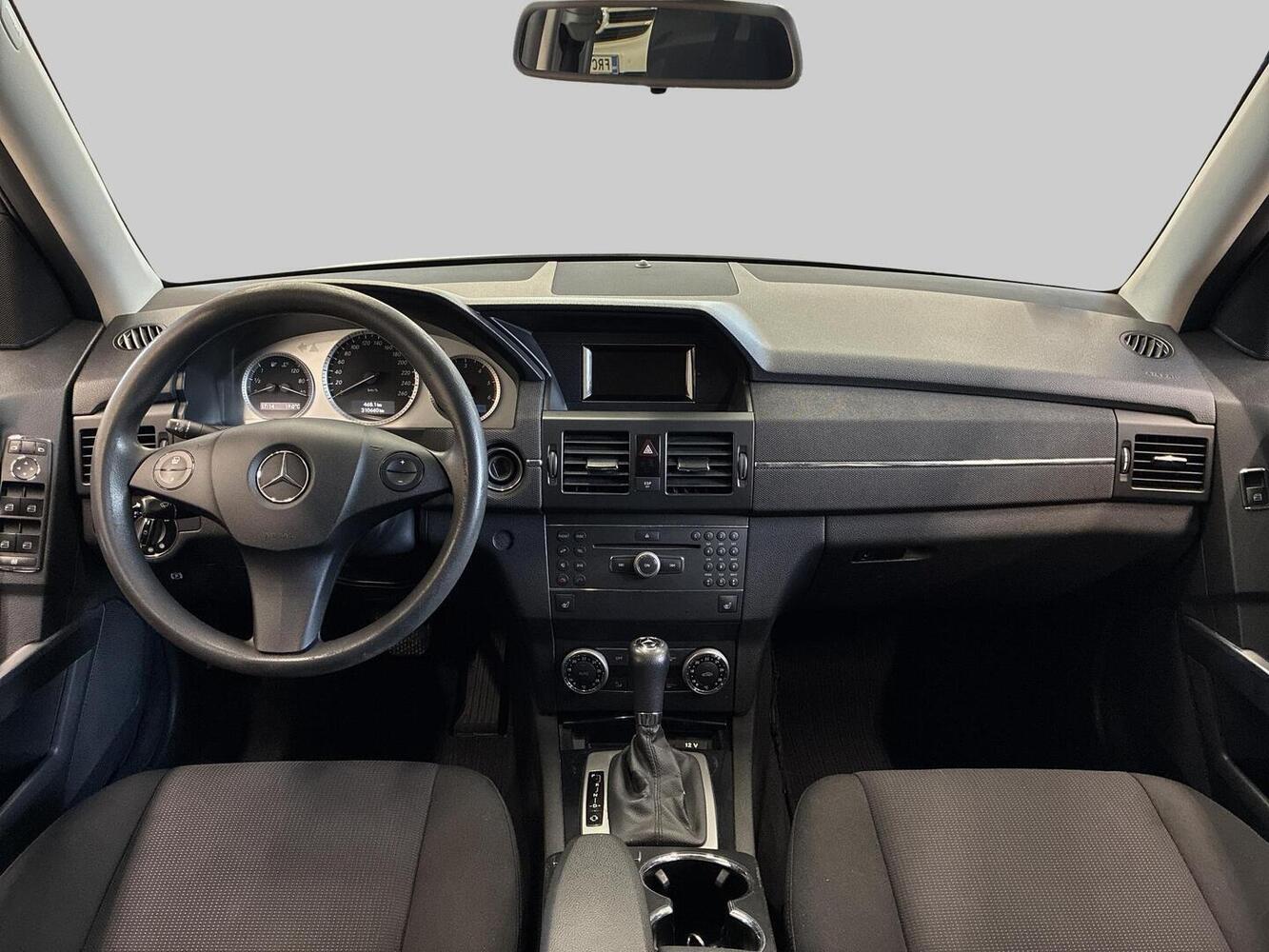 Mercedes-Benz GLK vaihtoauto