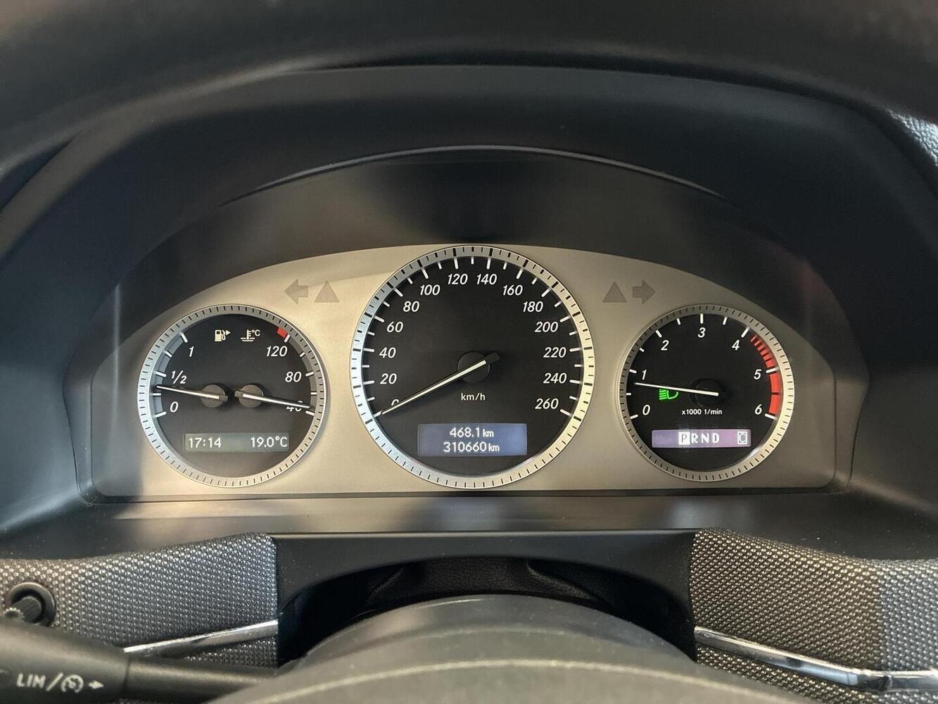 Mercedes-Benz GLK vaihtoauto