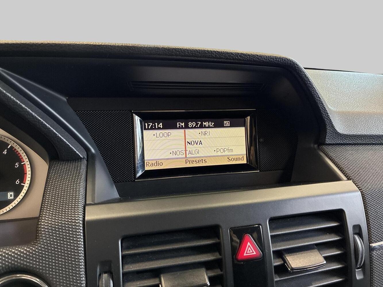 Mercedes-Benz GLK vaihtoauto