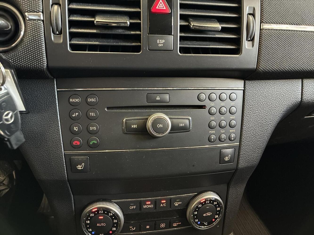 Mercedes-Benz GLK vaihtoauto