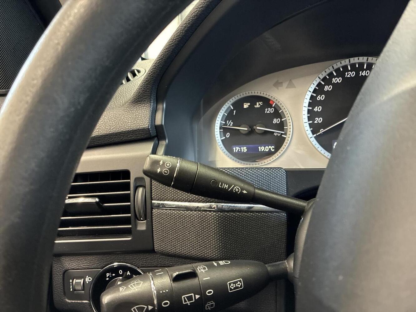 Mercedes-Benz GLK vaihtoauto