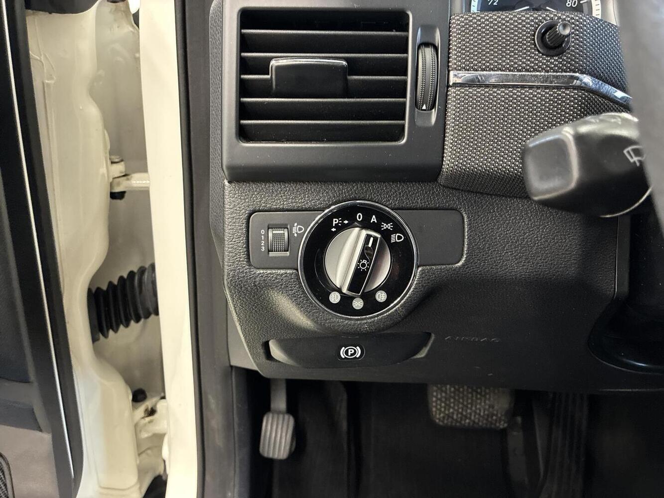 Mercedes-Benz GLK vaihtoauto