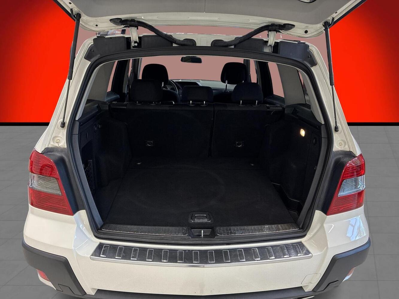 Mercedes-Benz GLK vaihtoauto