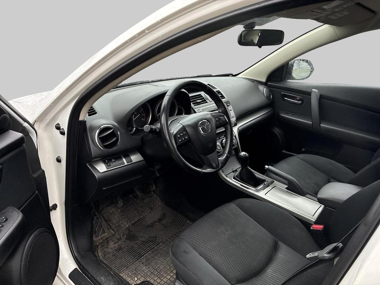 Mazda 6 vaihtoauto