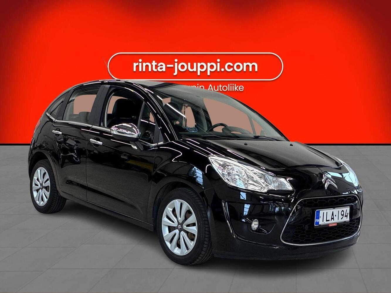 Citroën C3 vaihtoauto