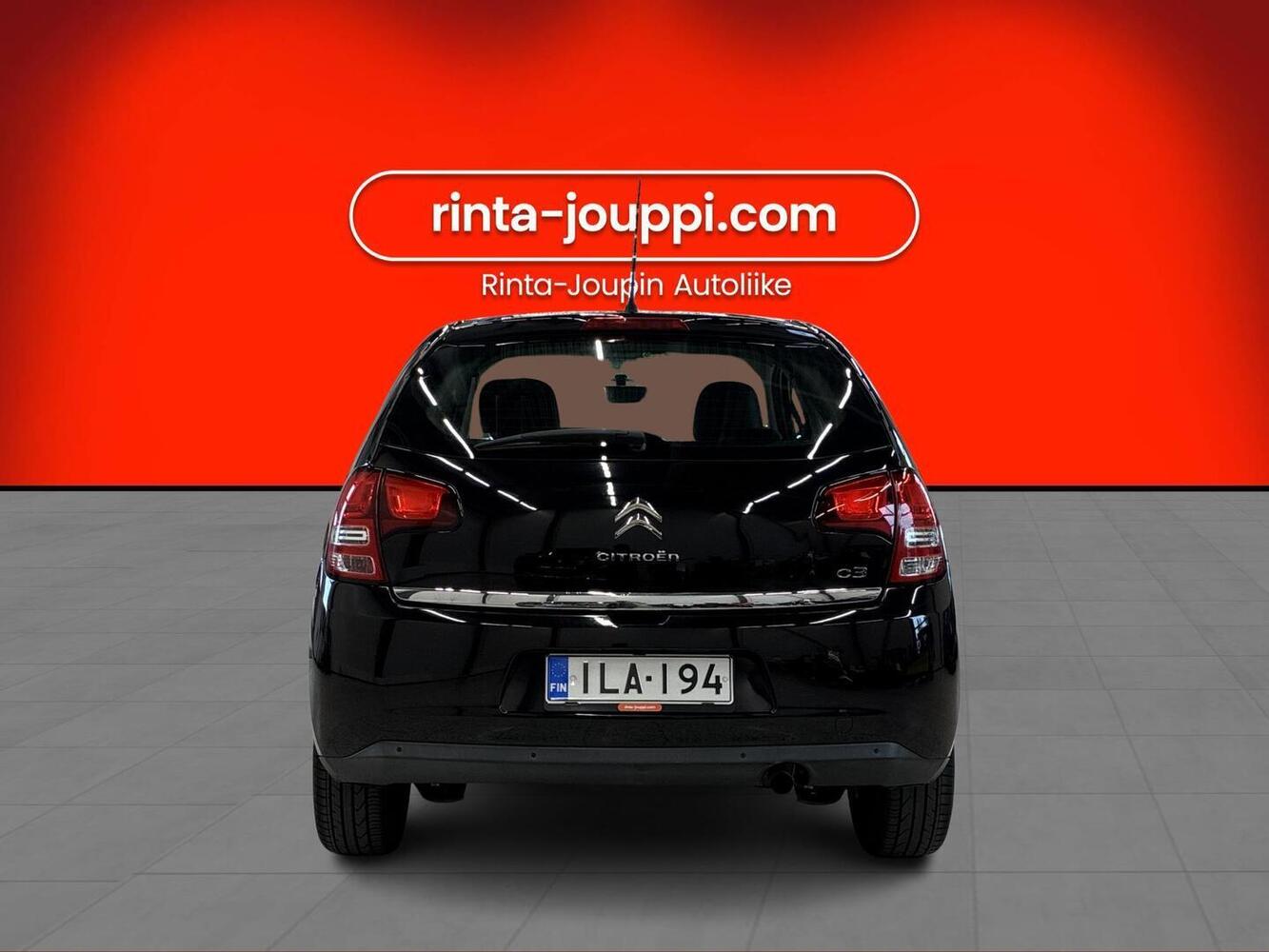 Citroën C3 vaihtoauto